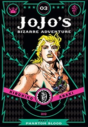 Jojo's Bizarre Adventure: Part 1—Phantom Blood Vol. 3 (Hirohiko Araki)