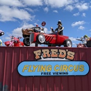 Fred's Flying Circus