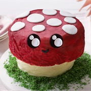 Kawaii Cake