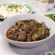 Beef Adobo