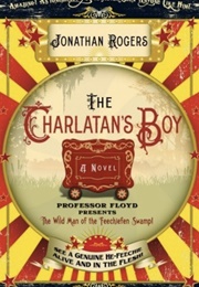The Charlatan's Boy (Jonathan Rogers)