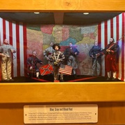 Pettus Randall Miniature Museum of American History