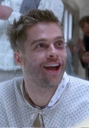 '12 Monkeys' - Brad Pitt (1995)