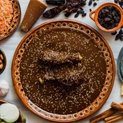 Mole Poblano (Mexico)