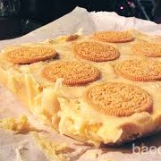 Orange Creamsicle Oreo Fudge