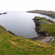 Loch Rodel, Isle of Harris, Scotland