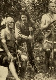 Lost of the Mochicans (1911)