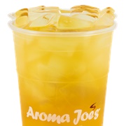 AJ&#39;s Green Tea Lemonade
