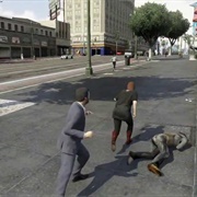 Gta Fighting Videos