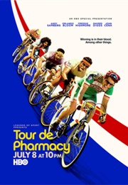 Tour De Pharmacy (2017)