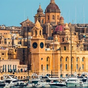 Three Cities of Malta