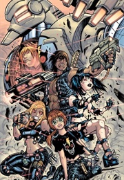 Livewires (Adam Warren)