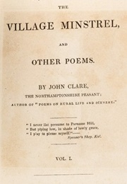 The Village Minstrel and Other Poems (John Clare)