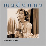 Madonna "Like a Virgin"