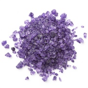 Crushed Purple Candy (Asteroids)