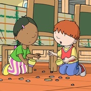 Harry His Bucket Full Dinosaurs