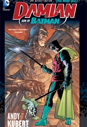Damian: Son of Batman (Andy Kubert)