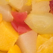 Canned Fruit Salad