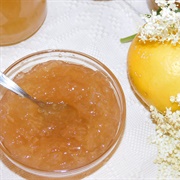 Elderflower Jam