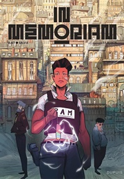 In Memoriam: Manon (Mathieu Salvia, Djet)