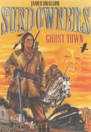 Ghost Town (James Swallow)