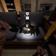 Golden Armor (Need Maintenance Keycard)