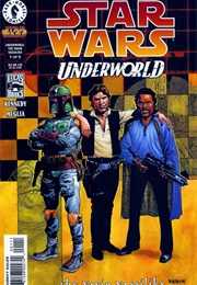 Star Wars: Underworld - The Yavin Vassilika (Mike Kennedy, Carlos Meglia)