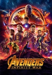 &#39;Avengers: Infinity War&#39; (Loki/Tom Hiddleston) (2018)