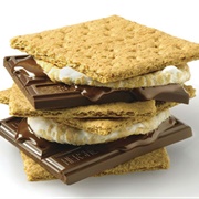 Double Decker S'mores