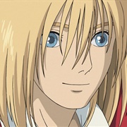Howl Jenkins Pendragon ("Howl's Moving Castle")