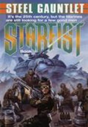 Steel Gauntlet (David Sherman & Dan Cragg)