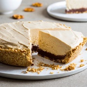 Peanut Butter Icebox Pie