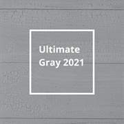 Pantone Color of the Year 2021: Ultimate Gray