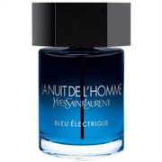 La Nuit De L'homme Bleu Électrique by Yves Saint Laurent (2021)