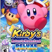 Kirby's Return to Dream Land Deluxe