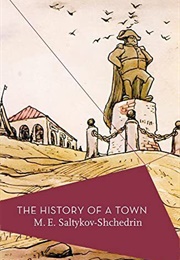 Story of a Small Town (Saltykov-Shchedrin)