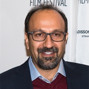 Asghar Farhadi