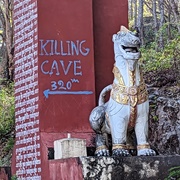 Battambang Killing Cave