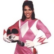 Kimberly Hart- Pink Power Ranger