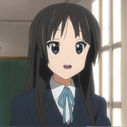Mio Akiyama (K-ON)