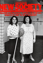 New Society Magazine (Harrison Raison)