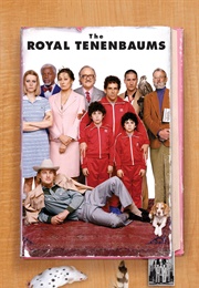The Royal Tenenbaums (2001)