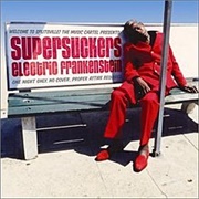 Supersuckers/Electric Frankenstein - Splitsville Vol. 1