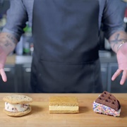 Ice Cream Sandwiches