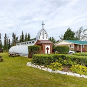 Our Lady of the Way - Alaska
