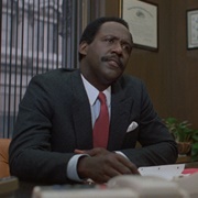 Commissioner Pike (Maniac Cop, 1988)