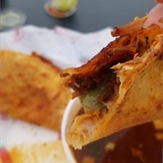 La Pachanga Mexican Food, Aloha, Oregon