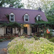 USDA Rammed Earth House