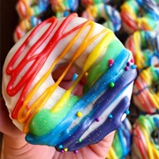 Rainbow (Flavour X) Drizzle