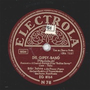 Die Gipsy-Band - Bibi Johns